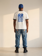 HOC Fitted Ringer Tee