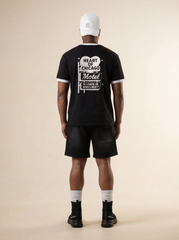 HOC Fitted Ringer Tee