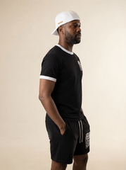 HOC Fitted Ringer Tee