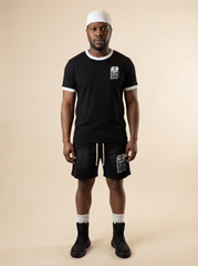 HOC Fitted Ringer Tee