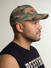SS26 Camo Cap