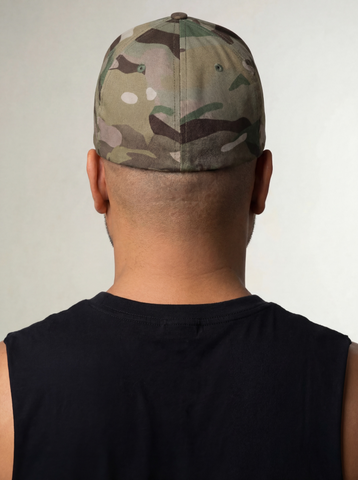 SS26 Camo Cap
