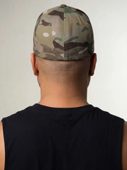 SS26 Camo Cap