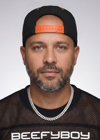 New Logo Snapback Cap