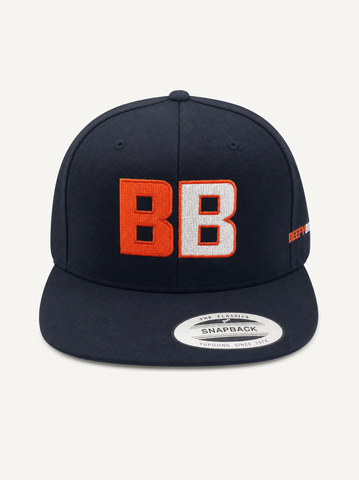 BB Snapback Cap