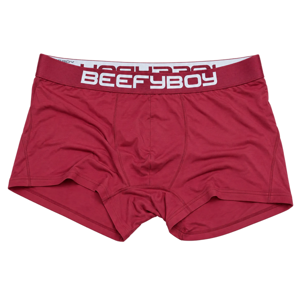 Pure Comfort Trunk Oxblood Red