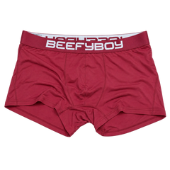 Pure Comfort Trunk Oxblood Red