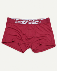 Pure Comfort Trunk Oxblood Red