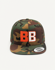 BB Snapback Cap