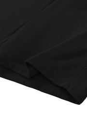 Midwest Bred Raw Edge Cotton Shorts