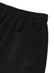 Midwest Bred Raw Edge Cotton Shorts