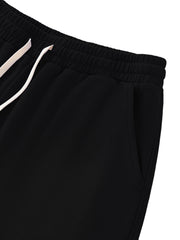 Midwest Bred Raw Edge Cotton Shorts
