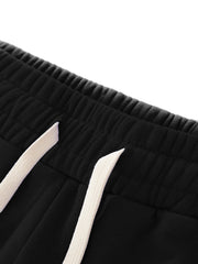 Midwest Bred Raw Edge Cotton Shorts