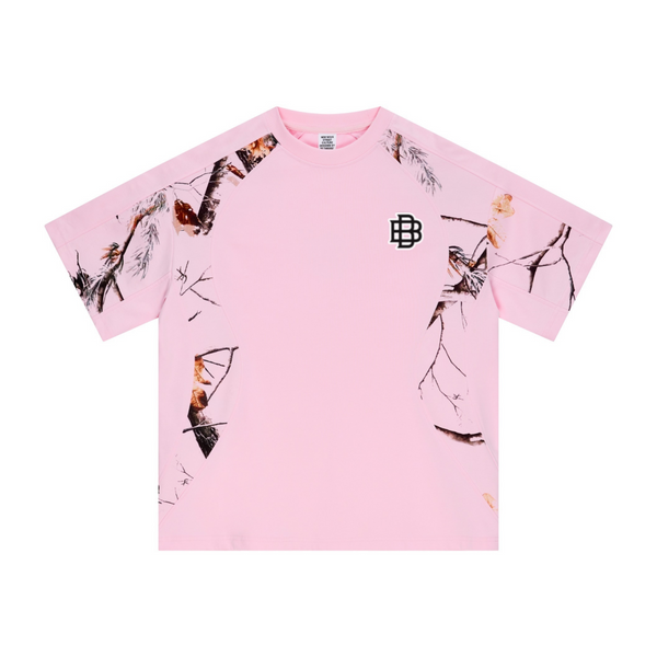 Cherry Blossom Camo Shirt