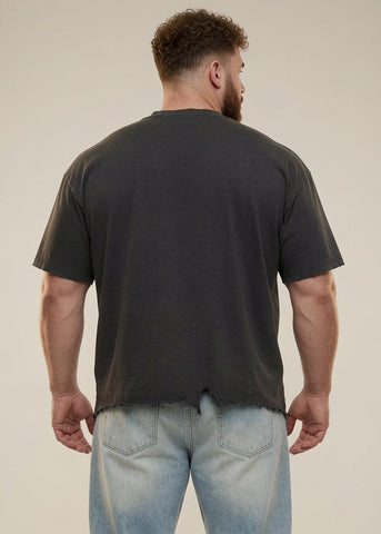 Distressed Souvenir T-Shirt
