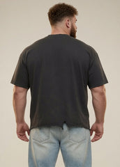Distressed Souvenir T-Shirt