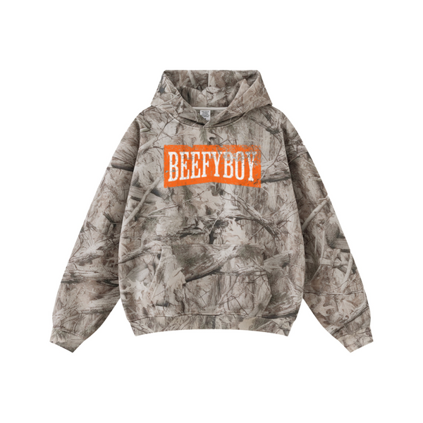 Dunes Camouflage Hoodie