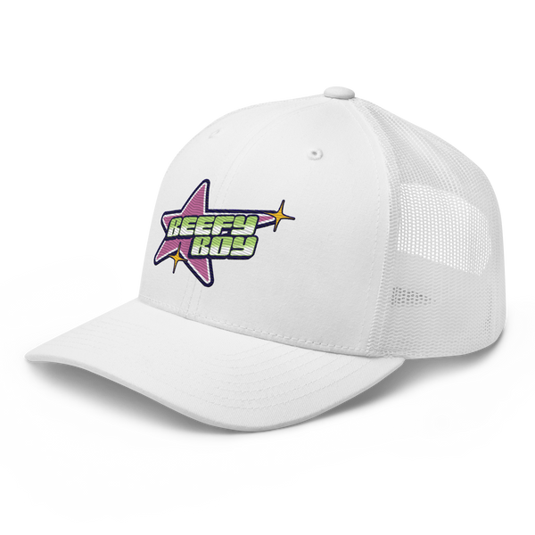 YY Phonetic Trucker Cap