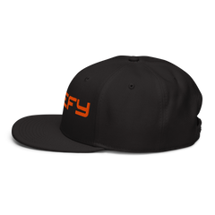 New Logo Snapback Cap