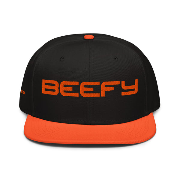 New Logo Snapback Cap