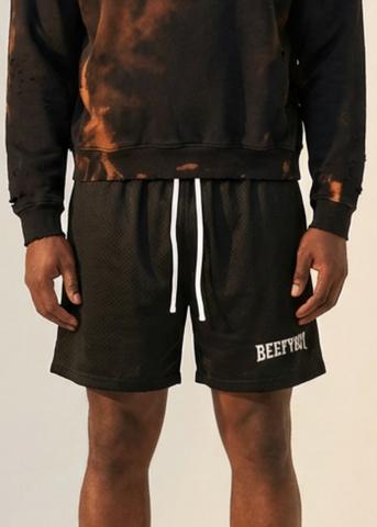 Champion Mesh Drawstring Shorts