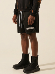 Champion Mesh Drawstring Shorts