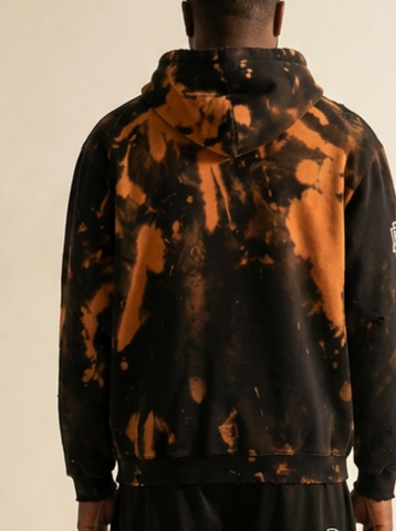 Marlboro Vintage Wash & Repair Hoodie