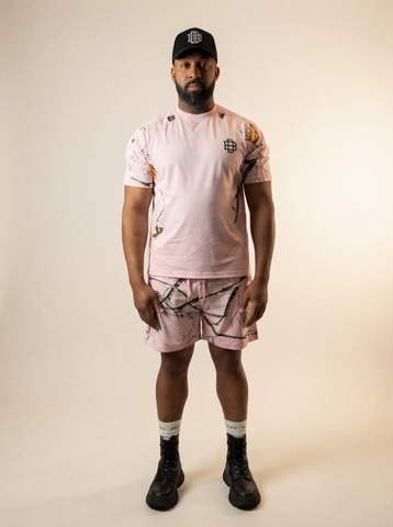 NEW Cherry Blossom Camo Shirt