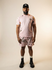 Cherry Blossom Camo Shirt