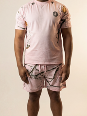 Cherry Blossom Camo Shirt