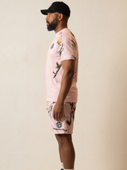 Cherry Blossom Camo Shirt