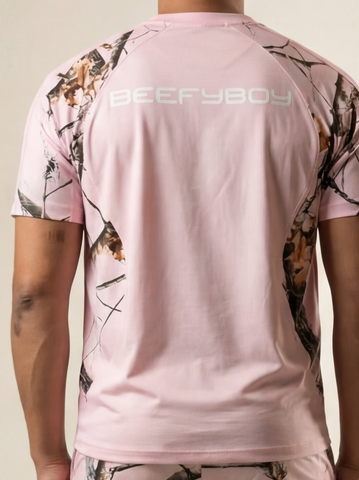 NEW Cherry Blossom Camo Shirt