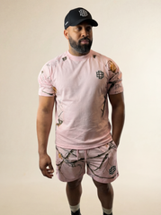 Cherry Blossom Camo Shirt
