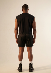 Campus Cut Off Cropped Top