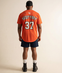 BEEFYBOY Baseball Jersey