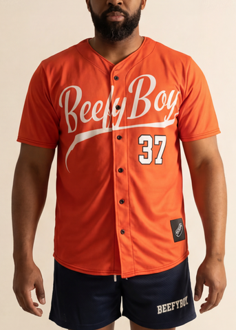 BEEFYBOY Baseball Jersey