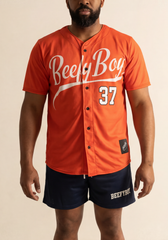 BEEFYBOY Baseball Jersey