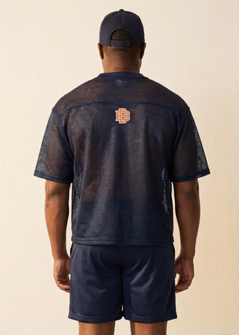 Football Mesh Practice Jersey