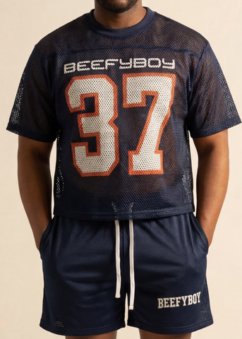 Football Mesh Practice Jersey
