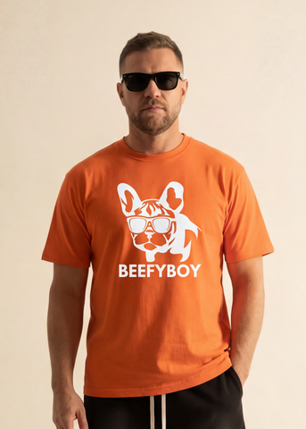 French Bulldog Mascot  t-shirt