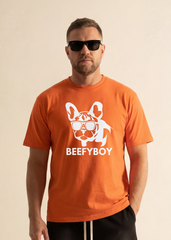 French Bulldog Mascot  t-shirt