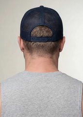 NEW Champion Logo Trucker Cap