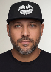 Kiss Me Snapback Cap