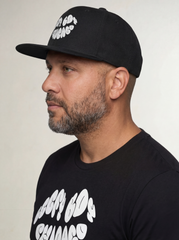 Kiss Me Snapback Cap