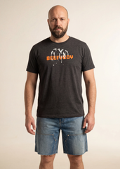 Money Shot Graphic Tee