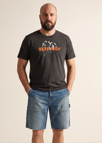 Camiseta con gráfico Money Shot