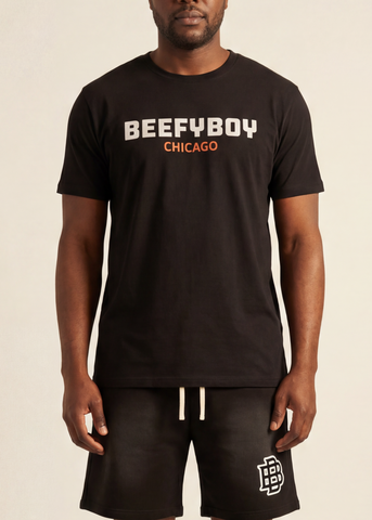 Camiseta BEEFYBOY Chicago