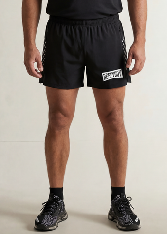 Marlboro Side-Stripe Performance Shorts
