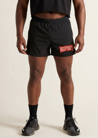 Marlboro  Side-Stripe Performance Shorts