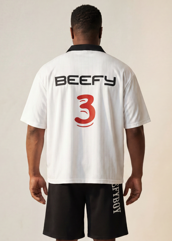 New Futbal Club Jersey